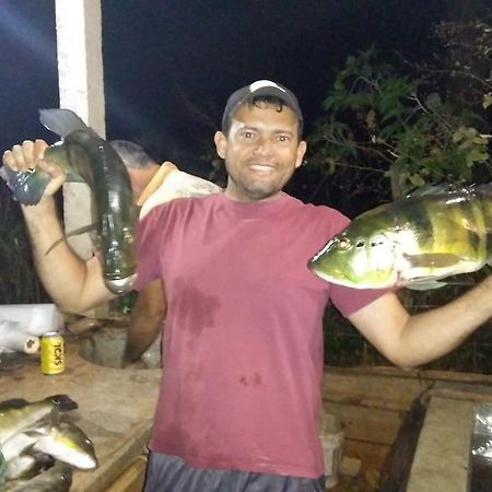 Pousada Grandes Lagos Cardoso Kültér fotó