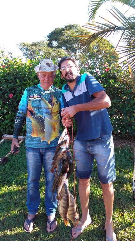 Pousada Grandes Lagos Cardoso Kültér fotó