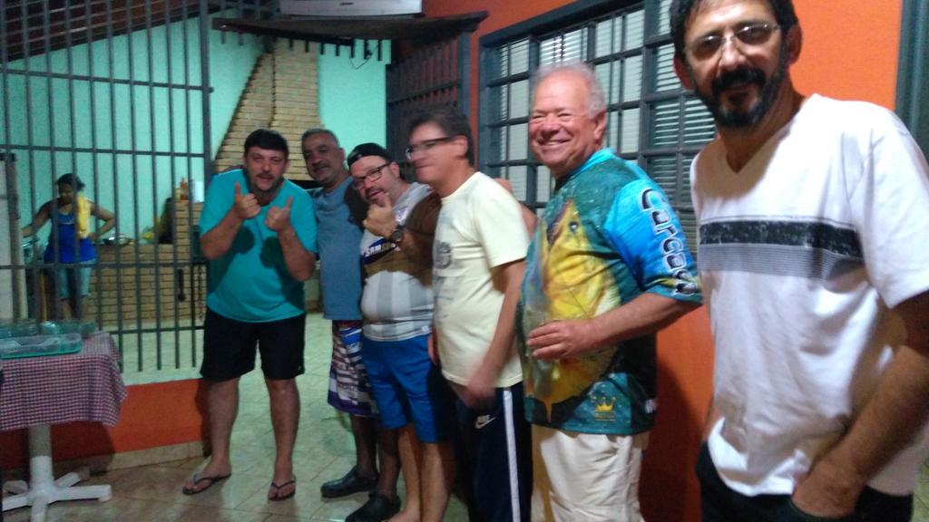 Pousada Grandes Lagos Cardoso Kültér fotó