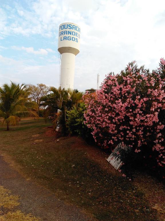 Pousada Grandes Lagos Cardoso Kültér fotó